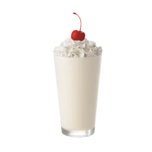 Vanilla Milkshake