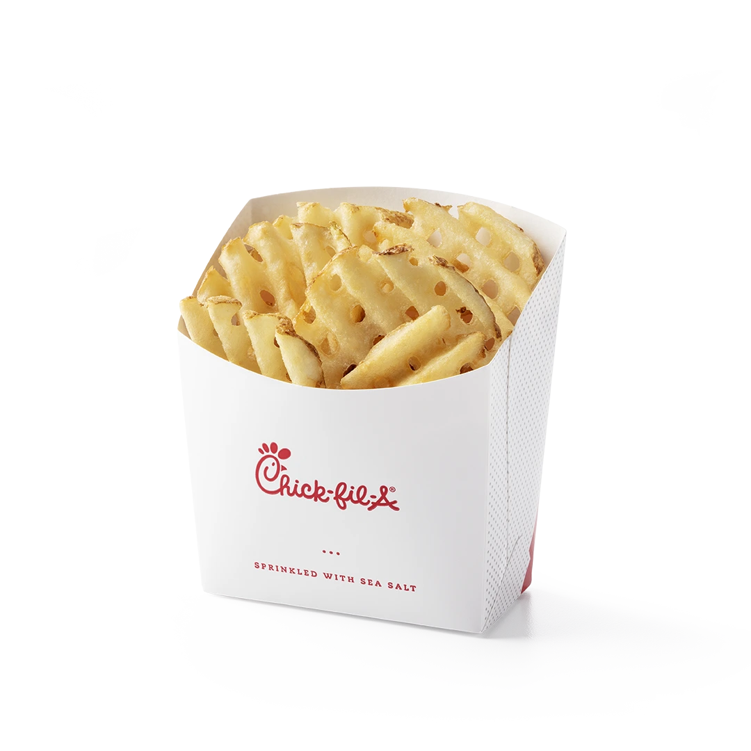 Waffle Potato Fries