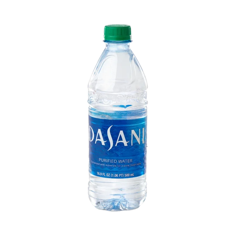 Water Bottle (Dasani)